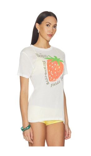 T-SHIRT THE BEATLES STRAWBERRY FIELDS en . Taille XS. Also en S, M, L, XL - Junk Food - Modalova