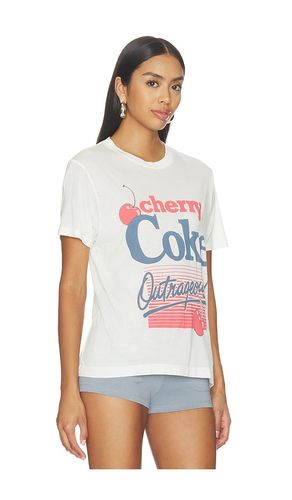 T-SHIRT CHERRY COKE OUTRAGEOUS en . Taille XS. Also en S, M, L, XL - Junk Food - Modalova