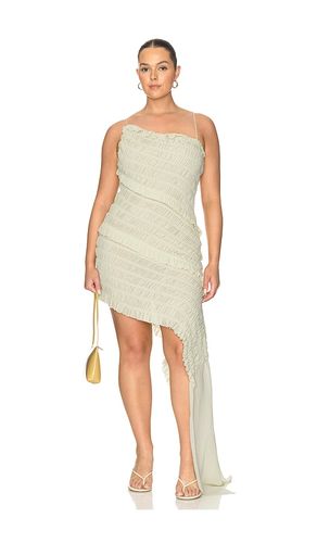ROBE DE SOIRÉE LUCCIA en . Taille S. Also en M, L - L'Academie - Modalova