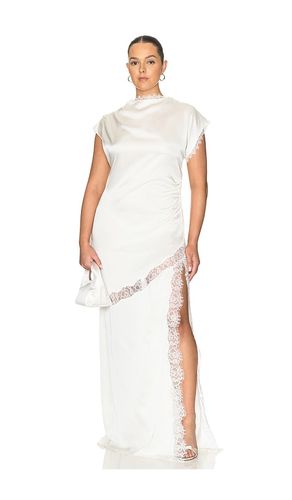 ROBE DE SOIRÉE RIETTA en . Taille S. Also en M, L - L'Academie - Modalova