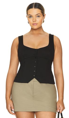 Evonne Top en . Taille XS. Also en S, M, L, XL - L'Academie - Modalova