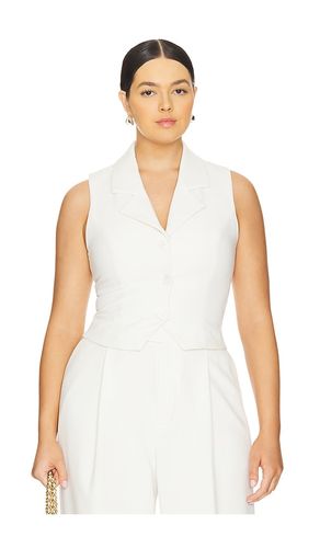 Carinne Crepe Vest Top en . Taille M. Also en XL - L'Academie - Modalova