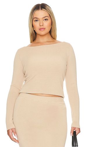 Della Long Sleeve Top en . Taille M. Also en L, XL - L'Academie - Modalova