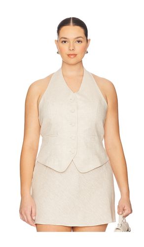 Uma Linen Top en . Taille L. Also en M, S, XL, XS - L'Academie - Modalova