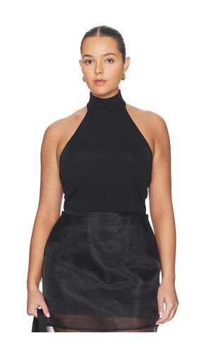 Claudette Halter Knit Top en . Taille M. Also en XL - L'Academie - Modalova