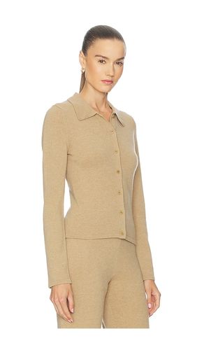 Berke Button Down Top en . Taille L. Also en M, S, XS - L'Academie - Modalova