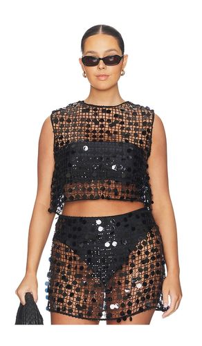 Drew Top en . Taille L. Also en M, S, XL, XS, XXS - L'Academie - Modalova