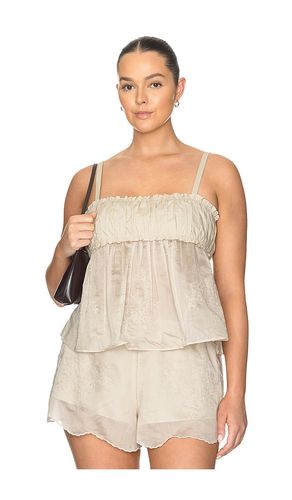 Gaia Top en . Taille S. Also en XL - L'Academie - Modalova