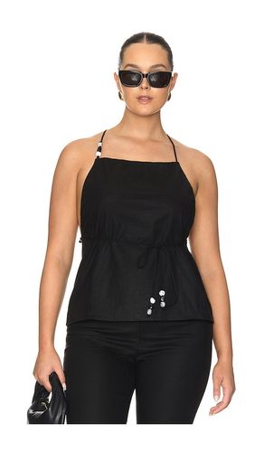 Anaia Linen Top en . Taille XS. Also en S, M - L'Academie - Modalova