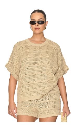 Kym Openwork Top en . Taille XS. Also en XXS, S, M, L, XL - L'Academie - Modalova