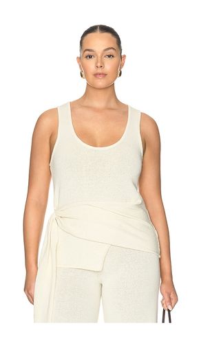 Lilyann Drape Tank en . Taille XS. Also en S - L'Academie - Modalova