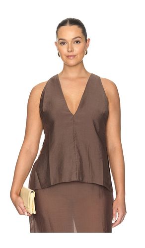 Cecille Top en . Taille XS. Also en S, M, L, XL - L'Academie - Modalova