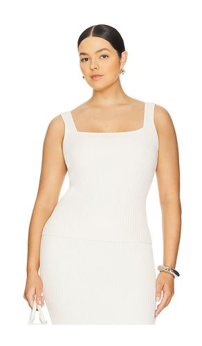 Ramina Knit Top en . Taille S. Also en M, L, XL - L'Academie - Modalova