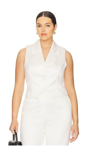 Carinne Satin Vest Top en . Taille S. Also en M, L - L'Academie - Modalova