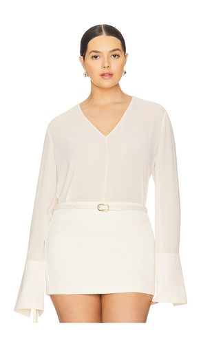 Alina Blouse en . Taille S. Also en XS - L'Academie - Modalova