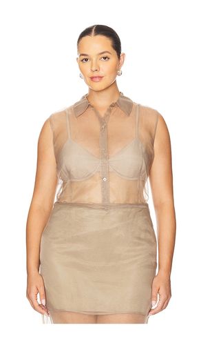 Blaire Top en . Taille L. Also en M, S, XL - L'Academie - Modalova