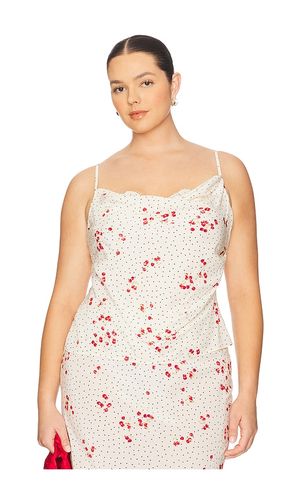 Hallie Top en . Taille L. Also en M, S, XL, XS, XXS - L'Academie - Modalova