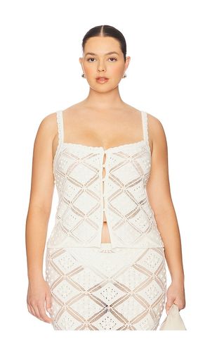 Baileigh Knit Top en . Taille M. Also en L, XL - L'Academie - Modalova