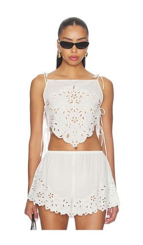Noire Top en . Taille S. Also en - L'Academie - Modalova