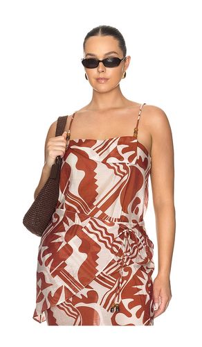 Caila Top en . Taille L. Also en M, S, XL, XS, XXS - L'Academie - Modalova