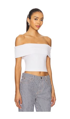 TOP ÉPAULES DÉNUDÉES DON'T THINK TWICE en . Taille S. Also en - LA Made - Modalova