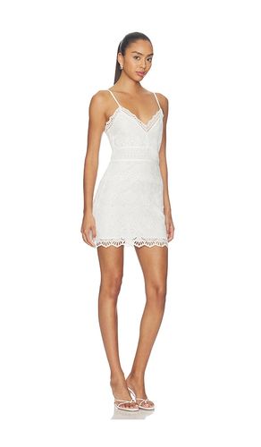 ROBE PEPPY en . Taille 0. Also en 8, 10, 12 - LoveShackFancy - Modalova