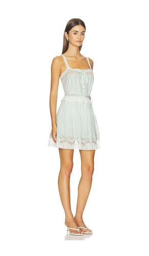 ROBE HADLEE en . Taille 4. Also en 0, 2, 6, 8 - LoveShackFancy - Modalova
