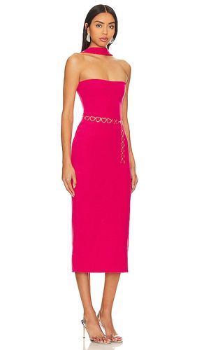 ROBE MI-LONGUE DOMINIQUE en . Taille S. Also en L - Lovers and Friends - Modalova