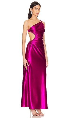 ROBE LONGUE À DÉCOUPES COLETTE en . Taille XL. Also en XS - Lovers and Friends - Modalova