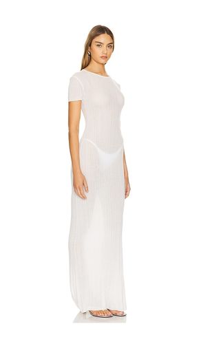 ROBE MAXI APRILE SHEER en . Taille S. Also en XS, M, L, XXS - Lovers and Friends - Modalova