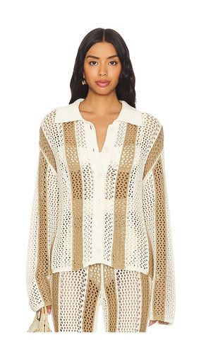 Kerim Stripe Top en . Taille XS. Also en S, M, L - Lovers and Friends - Modalova