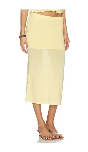 JUPE DELIA en . Taille XS. Also en S, M, L, XL - Lovers and Friends - Modalova