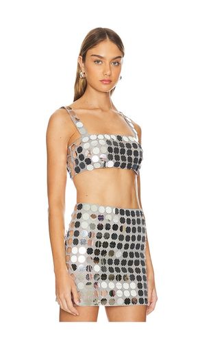 Gilles Sequin Crop Top en . Taille S. Also en M, XL - Lovers and Friends - Modalova