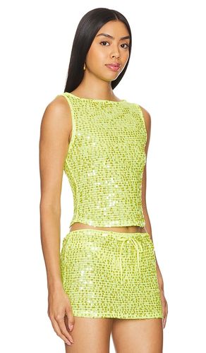 Erin Sequin Top en . Taille XS. Also en S, L - Lovers and Friends - Modalova