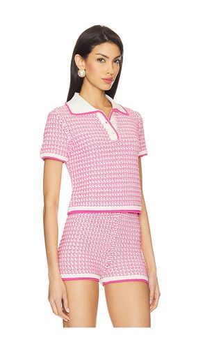 Lena Polo Top en . Taille L. Also en M, S, XL, XS - Lovers and Friends - Modalova