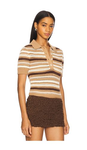 Lucia Polo Top en . Taille S. Also en XL, XS - Lovers and Friends - Modalova