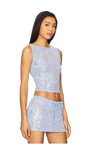 Erin Sequin Top en . Taille L. Also en M, S, XS, XXS - Lovers and Friends - Modalova