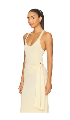 Elsy Tie Tank Top en . Taille S. Also en M, XL - Lovers and Friends - Modalova
