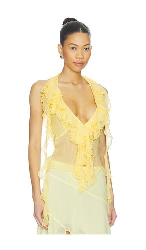 Ila Sheer Top en . Taille XS. Also en S, M, L - Lovers and Friends - Modalova