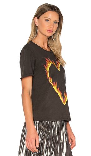 T-SHIRT CROFT FIRE HEART en . Taille XS. Also en XL - Lauren Moshi - Modalova