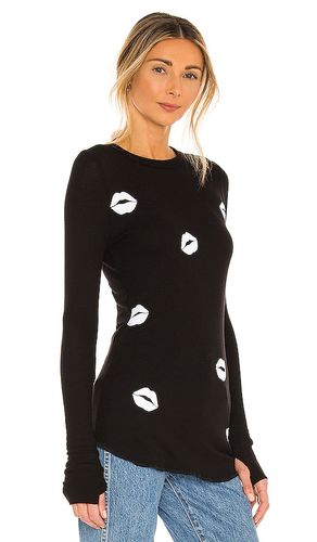 McKinley All Over Lips Top en . Taille L. Also en - Lauren Moshi - Modalova