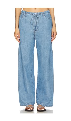 PANTALON NOUÉ À LA TAILLE GIA en . Taille L. Also en S, XS - LNA - Modalova