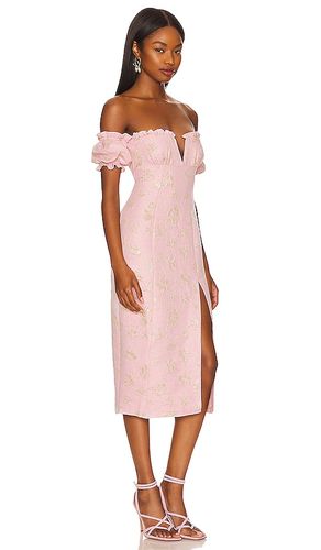 ROBE MI-LONGUE SOLANDIA en . Taille S. Also en XS - MAJORELLE - Modalova