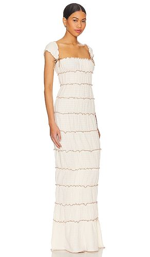 ROBE MATHILDA MAXI en . Taille L. Also en M - MAJORELLE - Modalova