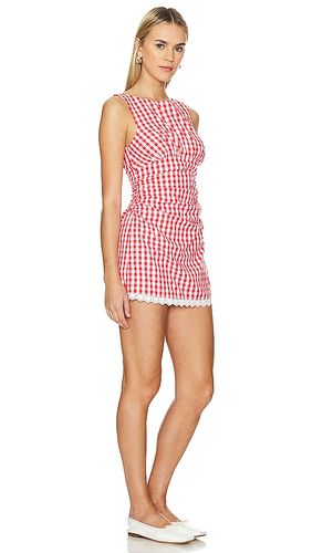 ROBE PEGGY MINI en . Taille M. Also en - MAJORELLE - Modalova