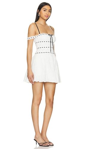 ROBE COURTE CARMEN en . Taille M. Also en - MAJORELLE - Modalova