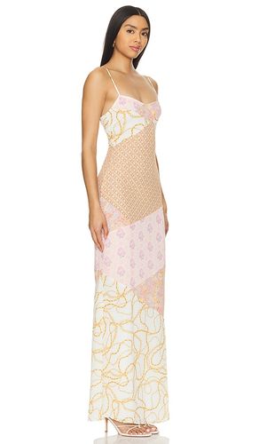 ROBE CARRIE MAXI en . Taille M. Also en L, S, XS, XXS - MAJORELLE - Modalova