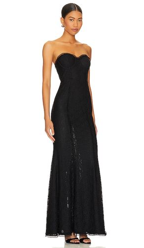 ROBE DE SOIRÉE MARI en . Taille S. Also en XXS, M, L, XL - MAJORELLE - Modalova