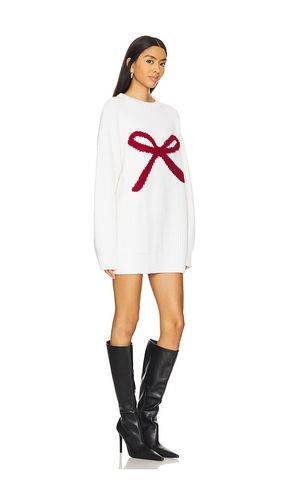 ROBE JUNIA SWEATER en . Taille L. Also en M, S, XL, XS, XXS - MAJORELLE - Modalova