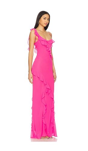 ROBE DE SOIRÉE TEAGAN en . Taille M. Also en - MAJORELLE - Modalova